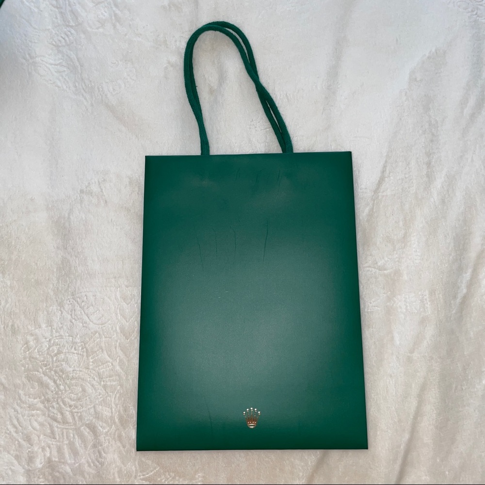 Rolex bag